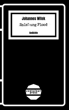 Johannes Witek: 'Salzburg Flood' (2019) Johannes Witek: Salzburg Flood