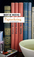 Martin Mucha: Papierkrieg