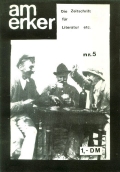Am Erker Nr. 5 (1979) Am Erker 5