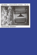 Am Erker Nr. 50 (2005) Am Erker 50