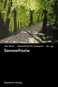 Am Erker Nr. 59 (2010) Am Erker 59