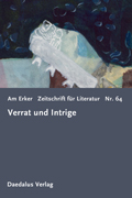 Am Erker Nr. 64 (2012) Am Erker 64