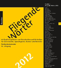 'Fliegende Wörter' 2012