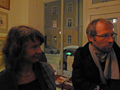 Sabine Roth, Martin Brinkmann