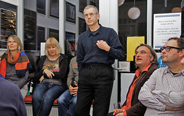 Karen Nölle, Monika, Hans-Ulrich Möhring, Andreas Heckmann, Thomas Lang Karen Nölle, Hans-Ulrich Möhring, Andreas Heckmann, Thomas Lang