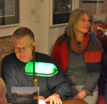 Hans-Ulrich Möhring und Karen Nölle Hans-Ulrich Möhring und Karen Nölle