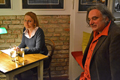Anna Serafin und Andreas Heckmann Anna Serafin und Andreas Heckmann