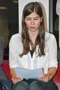 Katie Grosser liest Katie Grosser liest