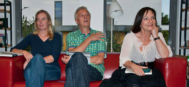 Marion Gay, Rudolf Gier-Seibert, Anne Kuhlmeyer Marion Gay, Rudolf Gier-Seibert, Anne Kuhlmeyer