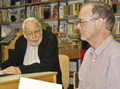 Rainer Schepper und Joachim Feldmann Rainer Schepper und Joachim Feldmann