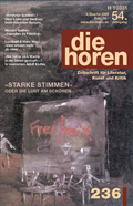 die horen 236