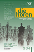 die horen 234