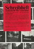 Scheibheft 75