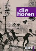 die horen 241