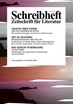 Schreibheft 103
